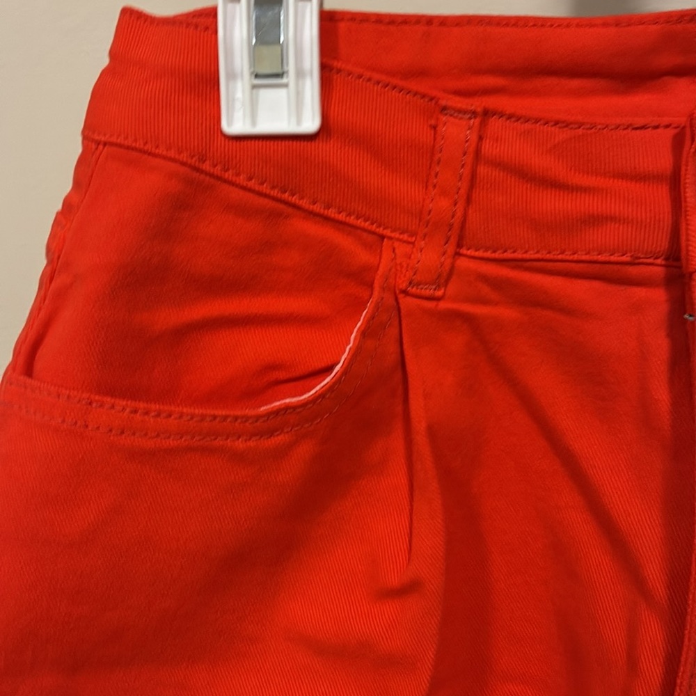 ANWND shorts medium red - Picture 2 of 5